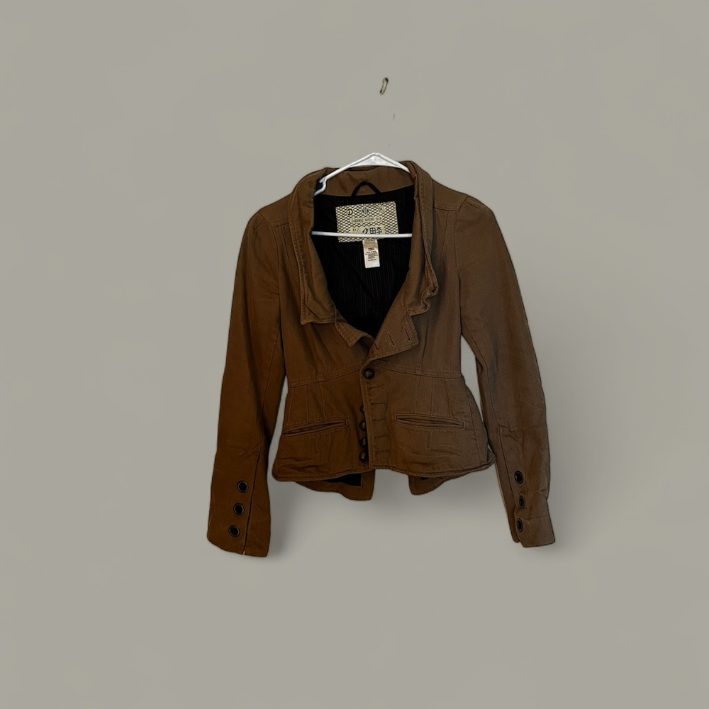 Diesel jacket. 2000s.